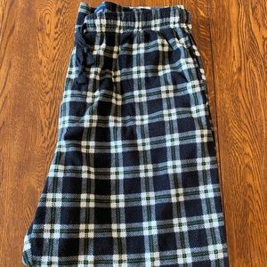 Men’s Pajama Pants, size large
